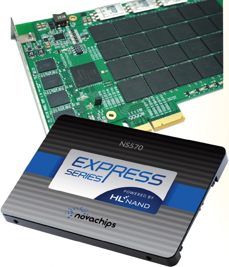 SSD Novachips