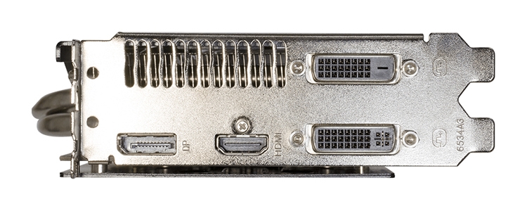 Ускоритель PowerColor Radeon R9 380X MYST Edition имеет заводской разгон"