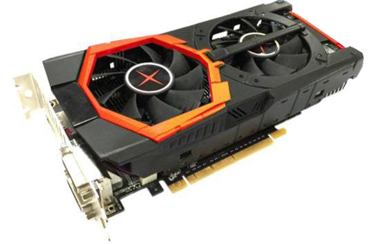Biostar представила ускоритель GeForce Gaming GTX 950"