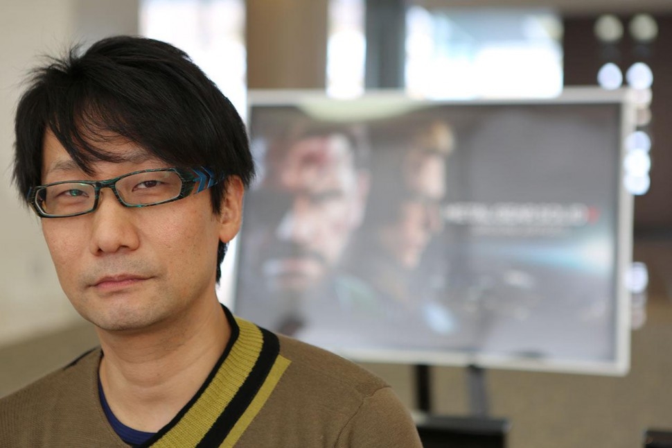 Кодзима открыл собственную студию, первый проект — консольный эксклюзив для PS4"