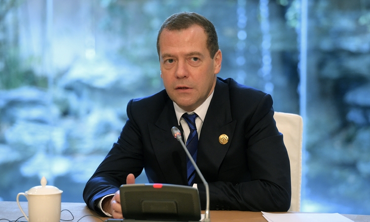 Правительство России