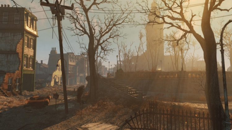 Житель Красноярска подал в суд на создателей Fallout 4