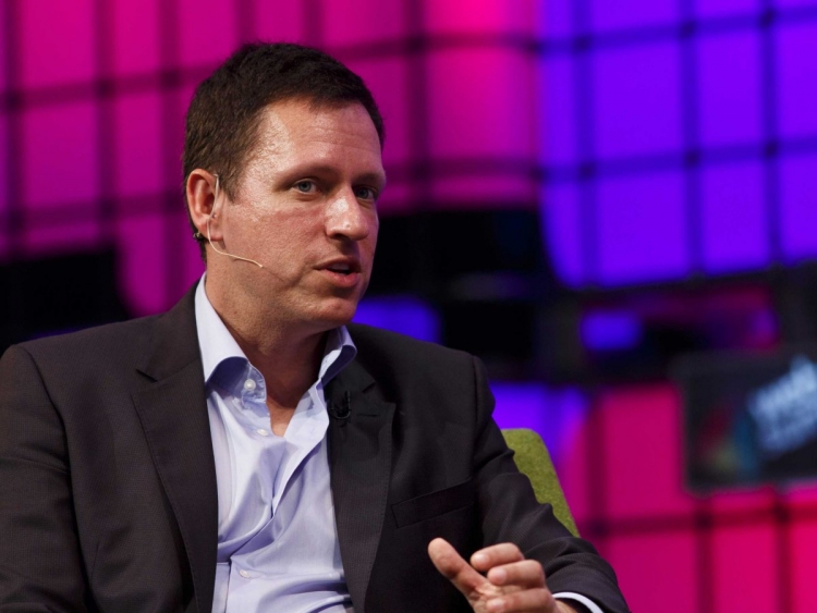 Питер Теил (Peter Thiel), основатель и основной инвестор Stemcentrx
