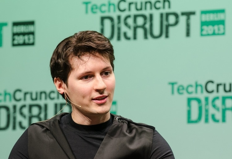  Павла Дурова не пугают угрозы блокировки мессенджера Telegram в России 