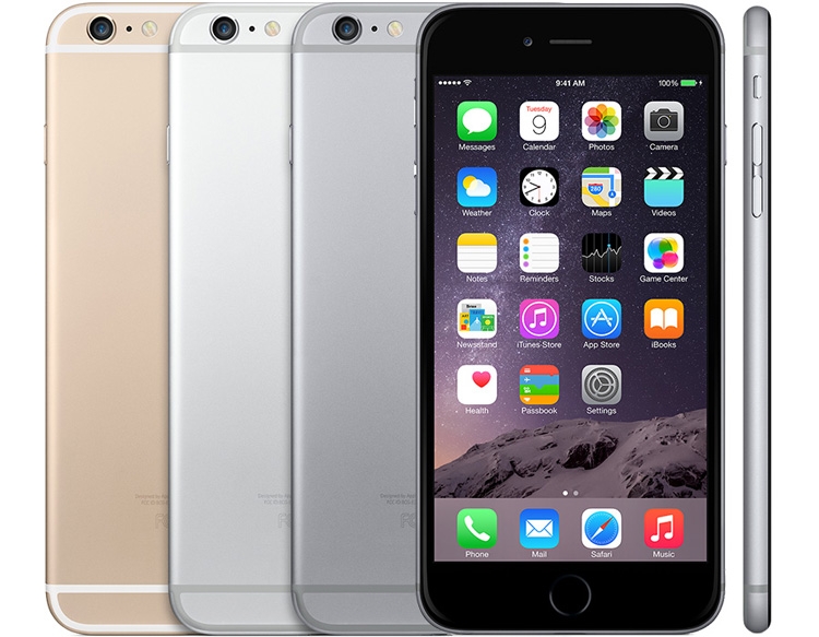Последнее поколение iPhone выпускается в двух версиях - с 4,7