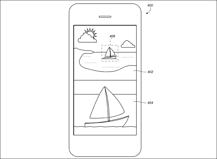 Apple патентует двойную камеру для мобильных устройств