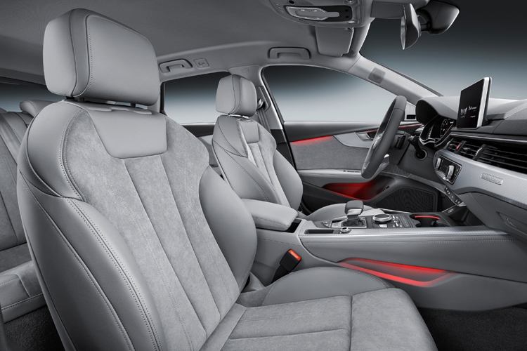 Универсал Audi A4 Allroad Quattro получил специальный режим внедорожной езды
