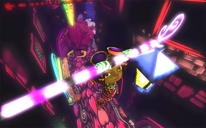 Оригинальная Psychonauts выйдет на PS4 весной