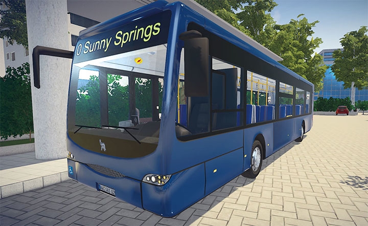 Bus Simulator 16 выйдет в марте
