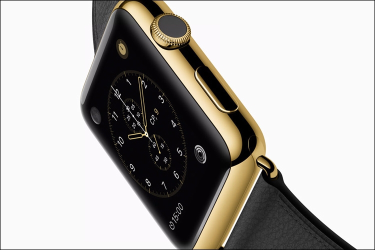 Вскоре начнётся пробный выпуск часов Apple Watch второго поколения