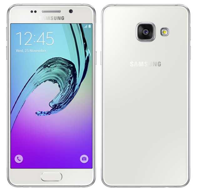 Samsung Galaxy A5 2016     -  10