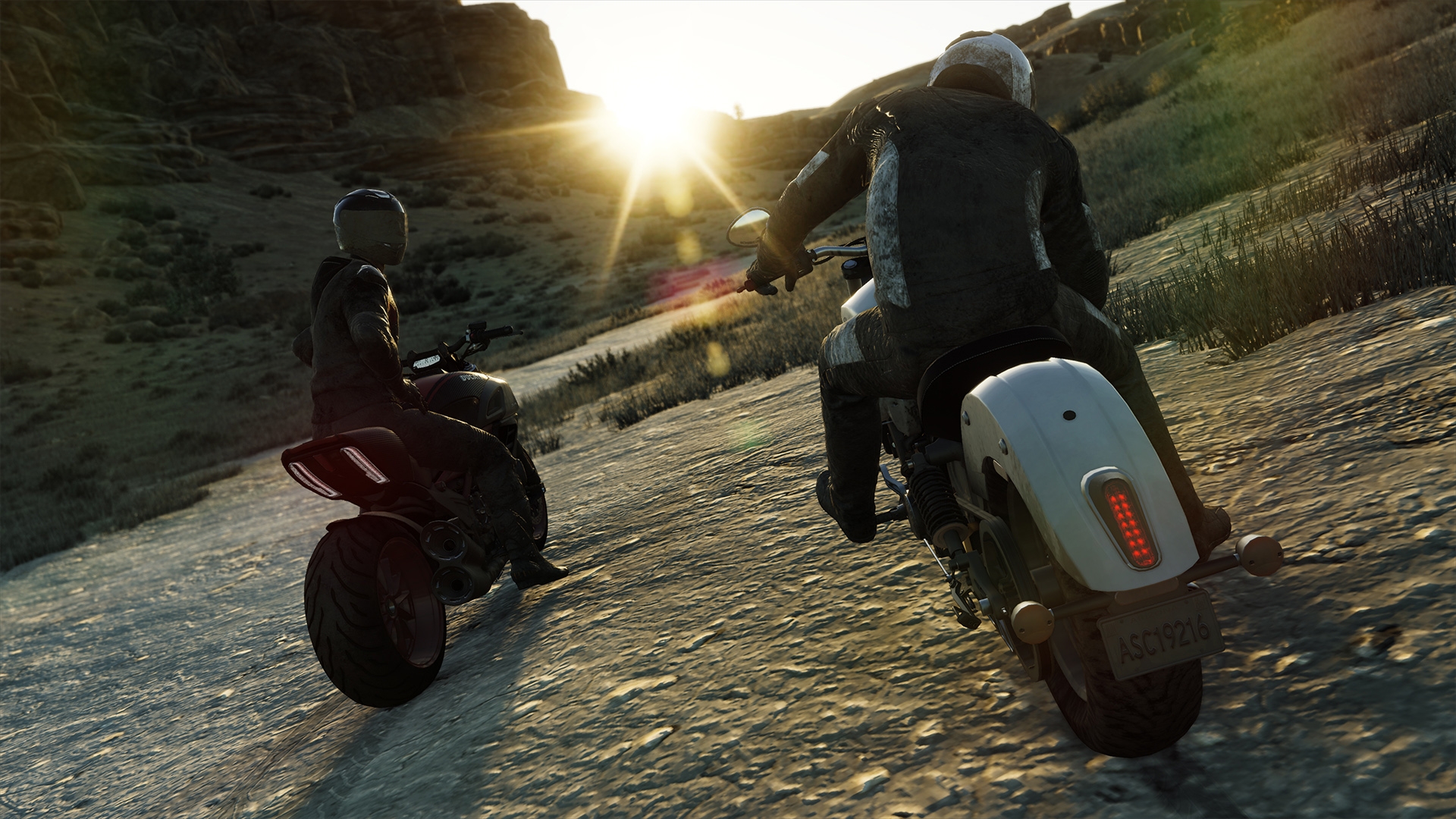 В январе в The Crew: Wild Run добавят фоторежим и другие возможности
