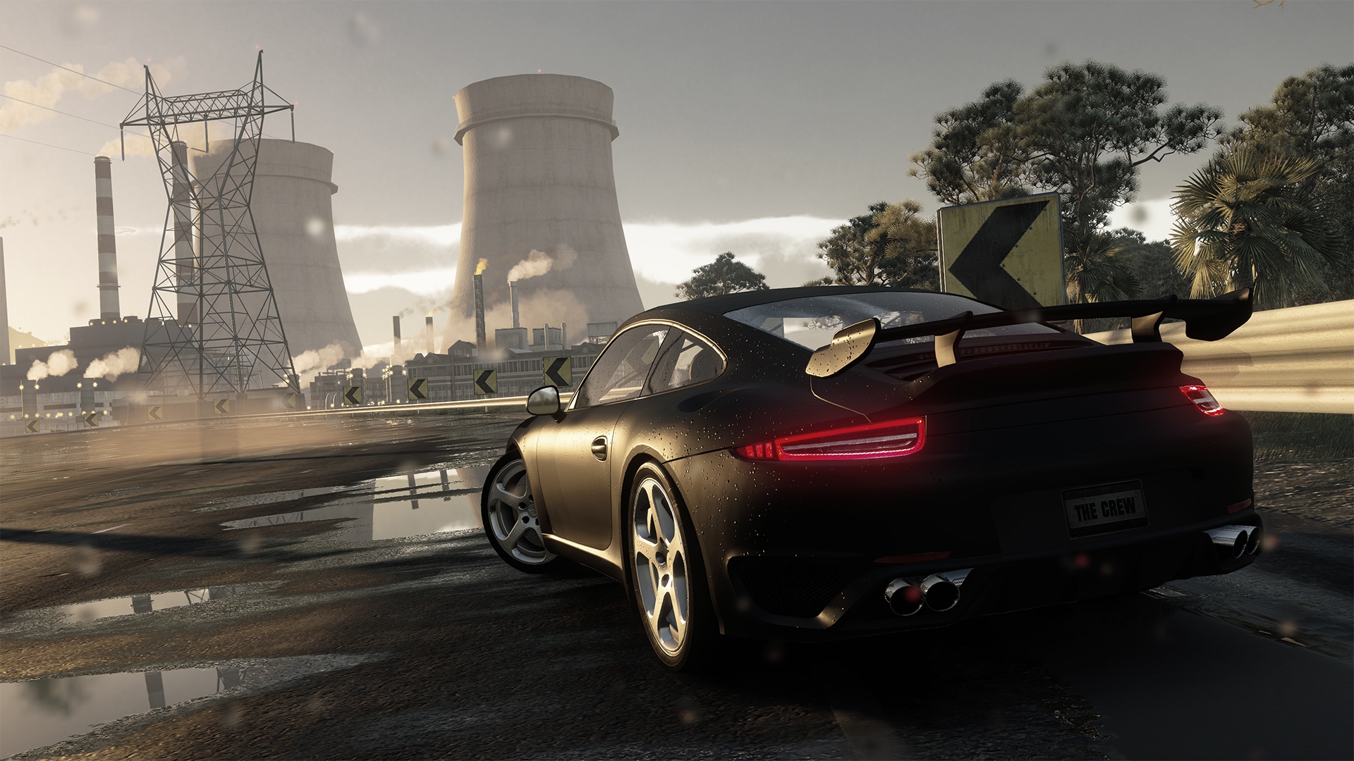 В январе в The Crew: Wild Run добавят фоторежим и другие возможности