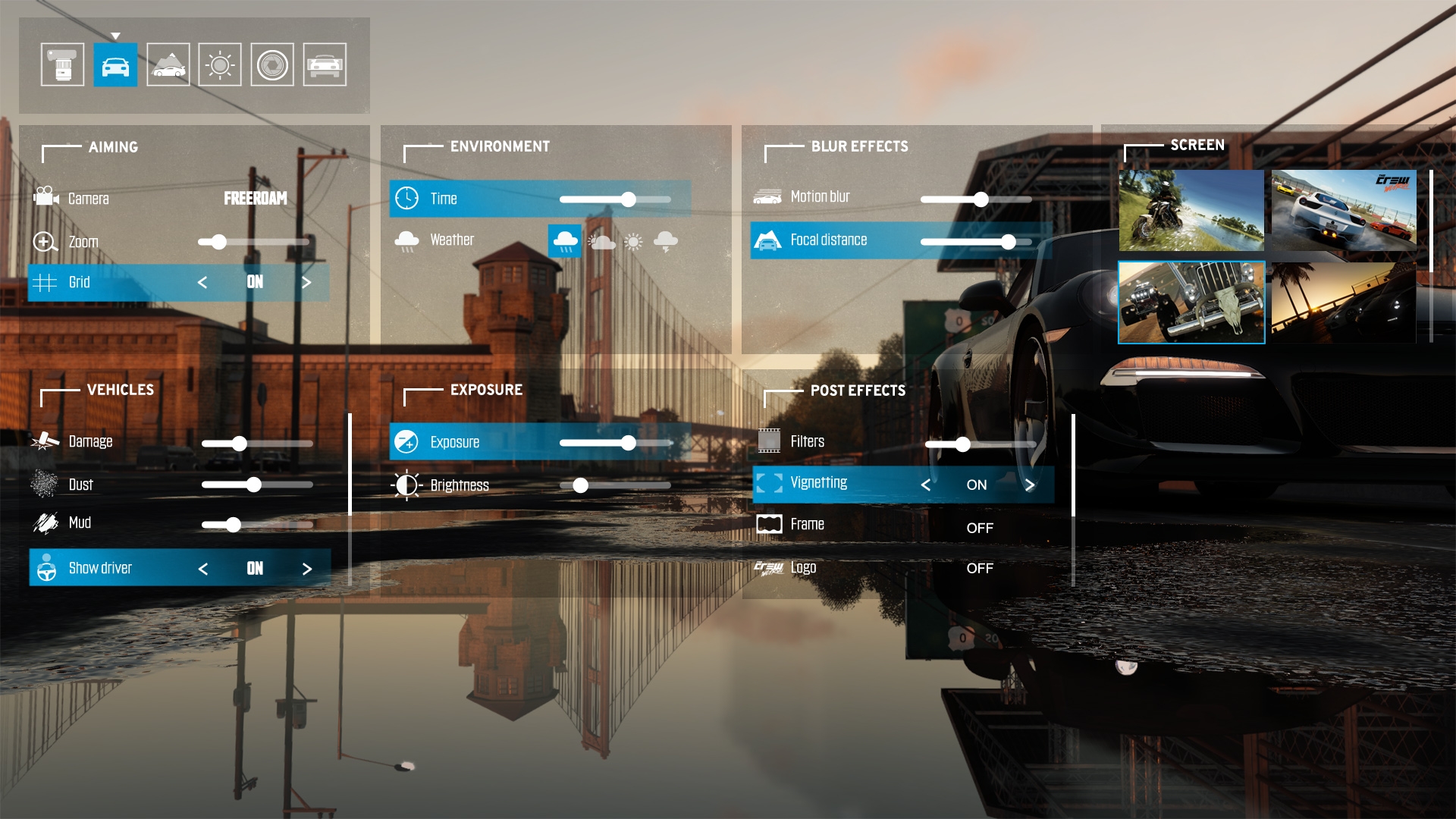 В январе в The Crew: Wild Run добавят фоторежим и другие возможности