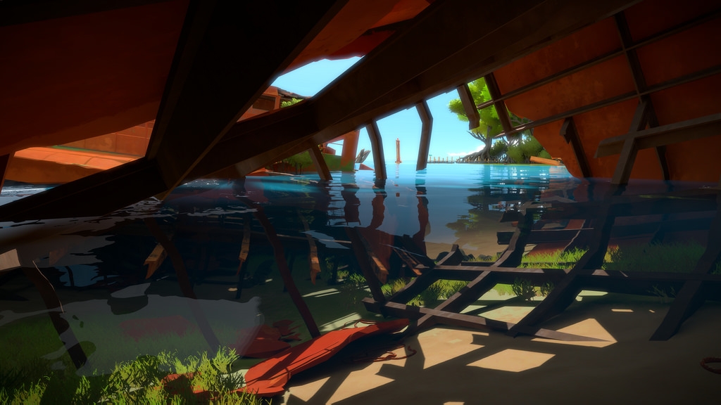 Актриса, сыгравшая Элли в The Last of Us, озвучила The Witness