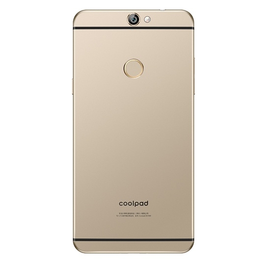 Coolpad представила похожий на iPhone 6 Plus смартфон за $350
