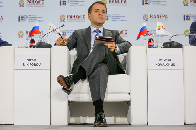 Источник фото: пресс-служба Минкомсвязи России