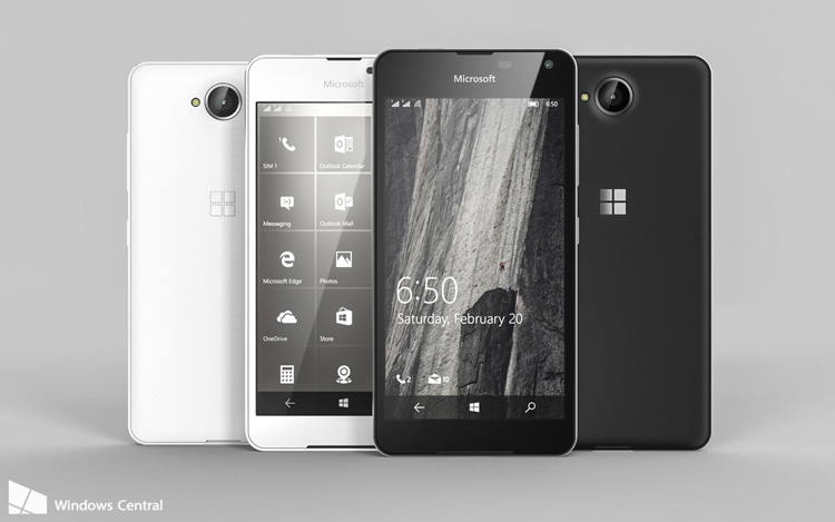 Lumia 650 может оказаться последним представителем семейства Microsoft Lumia