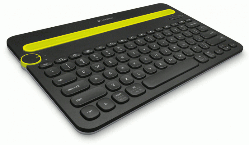  Клавиатура Logitech K480 