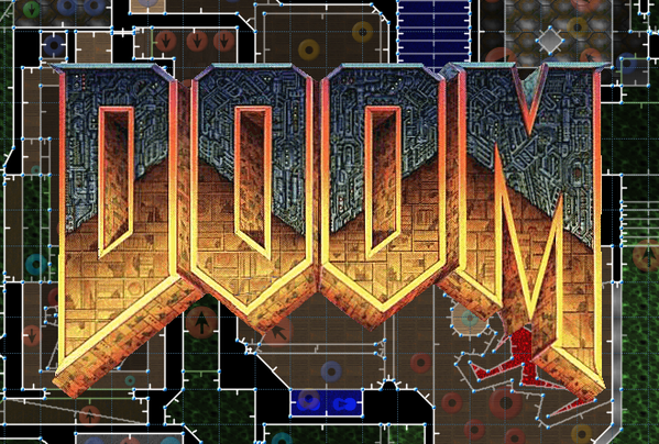 Джон Ромеро создал новый уровень для Doom