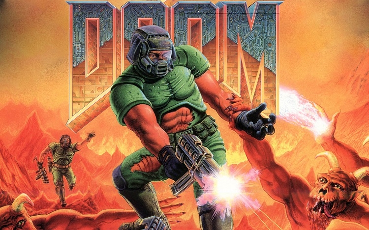 Джон Ромеро создал новый уровень для Doom