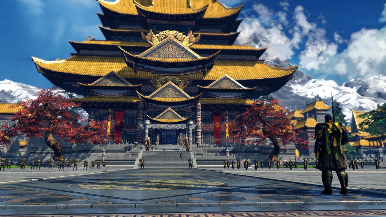 Что делать если в blade and soul вылетает Что делать если в blade and soul вылетает
