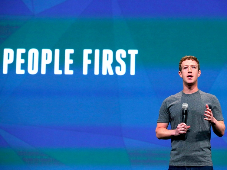 Аудитория Facebook в 2030 году составит 2,1 млрд человек, а не 5 млрд, как ожидает Цукерберг