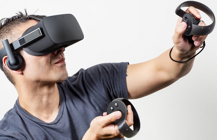 Oculus Rift: Виртуальная реальность в исполнении Oculus VR (Facebook)