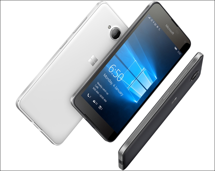 Microsoft Lumia 650 Dual Sim  -  8