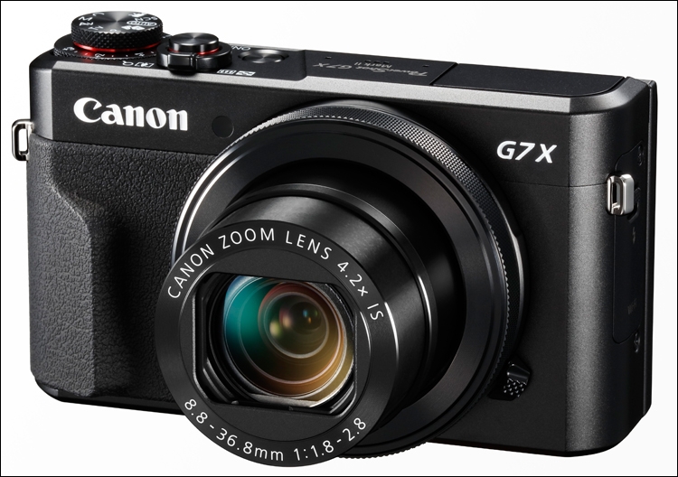 Canon Powershot G7 X    -  7