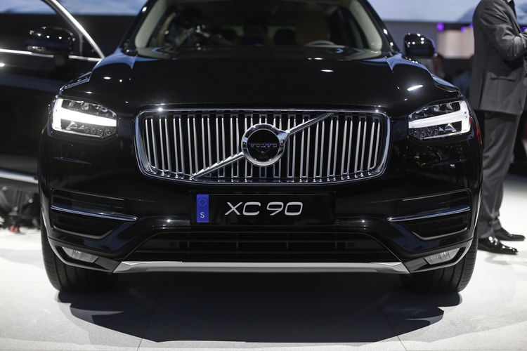 Volvo отзывает 60 тысяч автомобилей по всему миру из-за неисправности