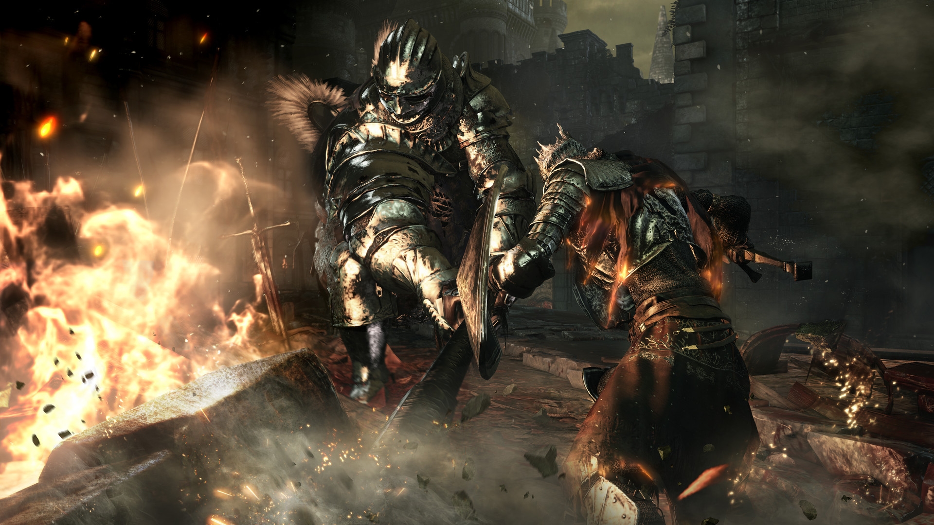Объявлены бонусы предзаказа Dark Souls 3 на всех платформах"