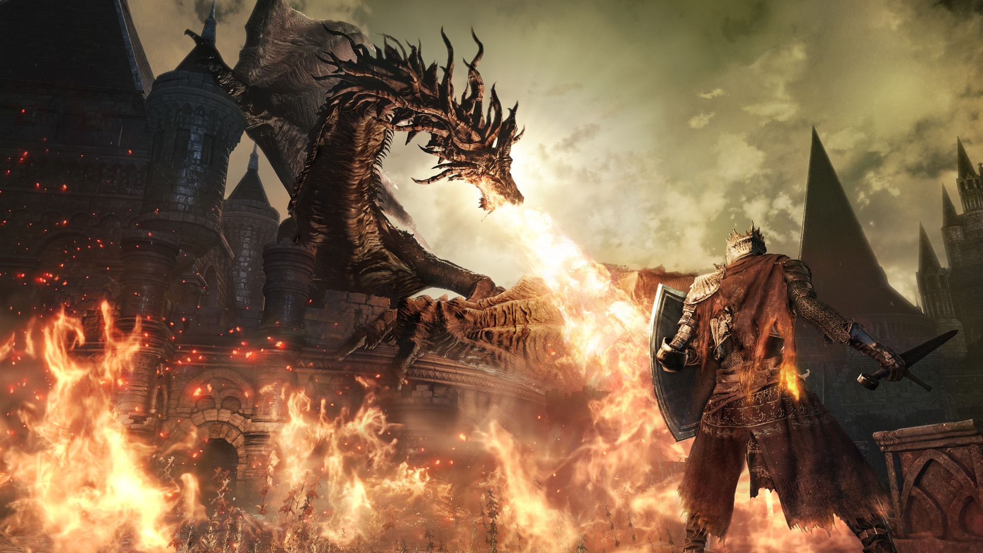 Объявлены бонусы предзаказа Dark Souls 3 на всех платформах"