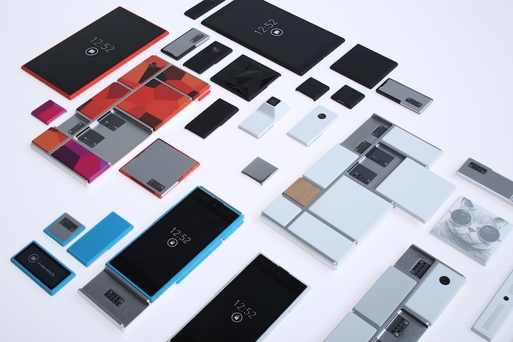  Project Ara 