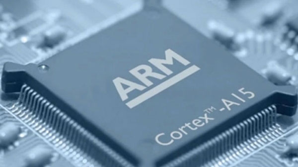 ARM не скрывает интереса к процессорам для нейронных сетей"