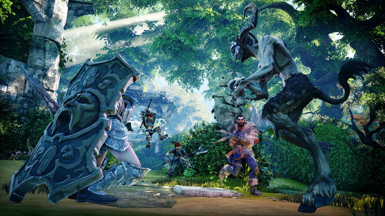 Разработка
Fable Legends прекращена,
студия Lionhead может
быть закрыта
