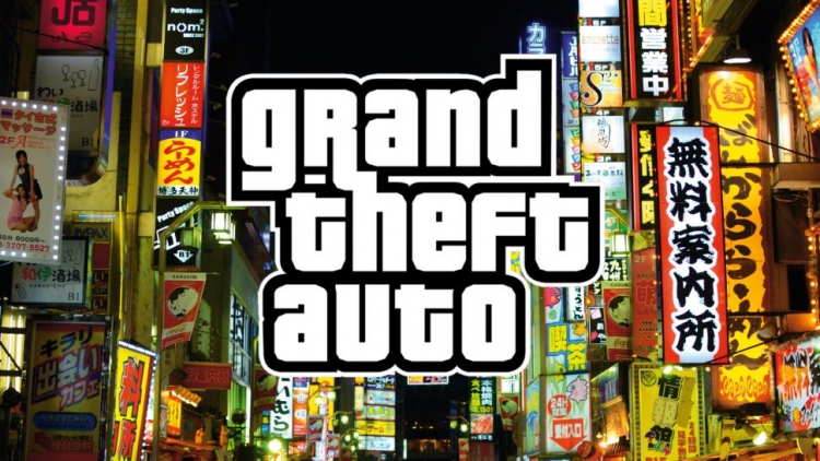 Rockstar планировала создать GTA в декорациях Токио"