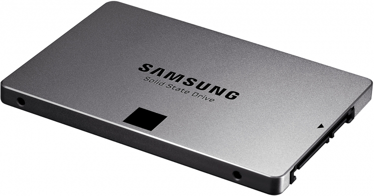 SSD производства Samsung