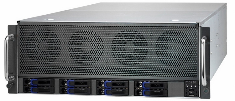 Сервер HPIntel Xeon E7