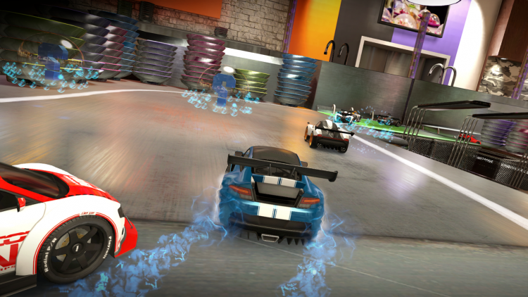 Table Top Racing: World Tour