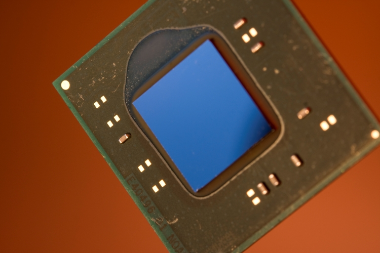 Система на кристалле Intel Atom