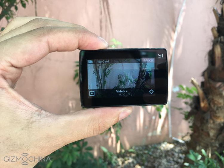 Экшен-камеру Xiaomi Yi 4K сравнили с GoPro HERO4 Black в коротком видеотесте"