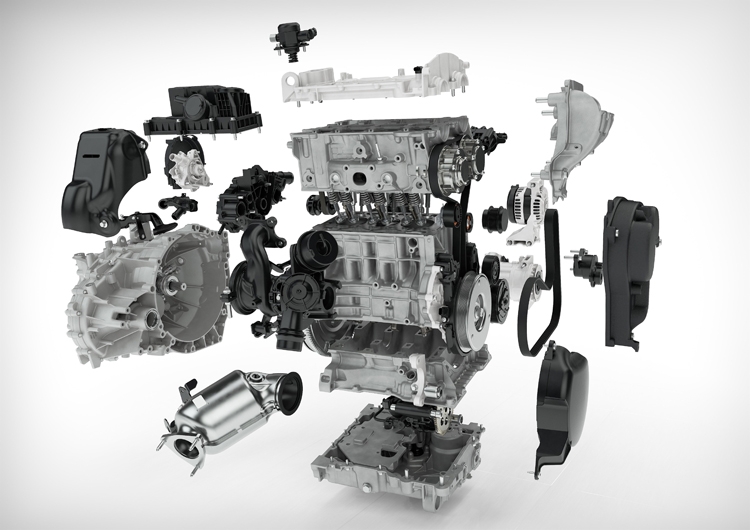 Volvo представила концепт-кары на компактной модульной архитектуре"