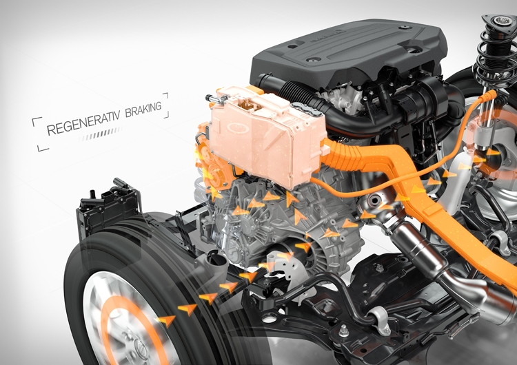Volvo представила концепт-кары на компактной модульной архитектуре"