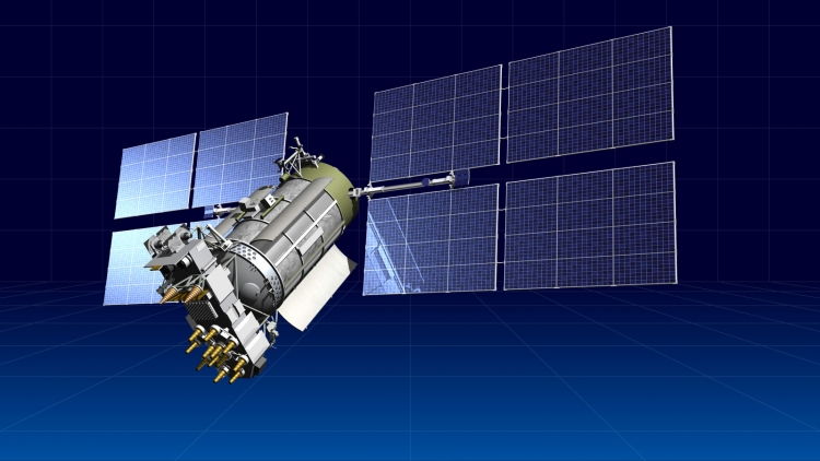 Названо время запуска космического аппарата «Глонасс-М»