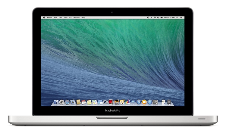 Apple не обновляла MacBook Pro с 2012 года