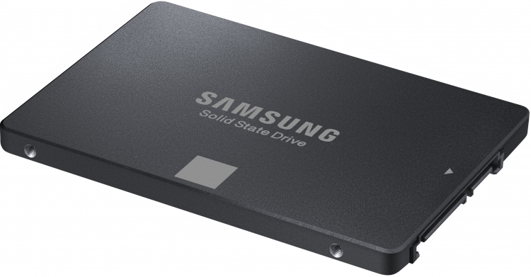 Твердотельный накопитель Samsung SSD 750 EVO