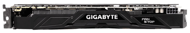 Видеокарта Gigabyte GeForce GTX 1070 G1 Gaming