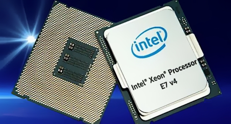 Intel анонсировала новые серверные процессоры Xeon E7 v4 / ServerNews