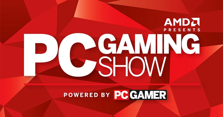 AMD PC Gaming Show